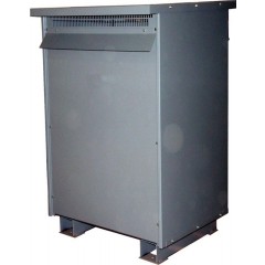 300 kVA 220 Volt to 208Y/120 Volt Three phase Isolation Transformer BA300C2-M/Z3