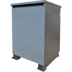 150 kVA 380 Volt to 460Y/266 Volt Three phase Isolation Transformer BC150F-P1/Z3