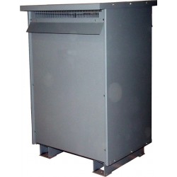 300 kVA 220 Volt to 208Y/120 Volt Three phase Isolation Transformer BC300C2-M/Z3