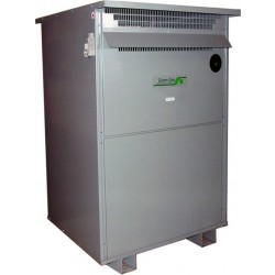 500 kVA 208 Volt to 220Y/127 Volt Three phase Isolation Transformer BC500B-S2/Z3