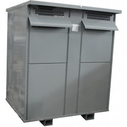 750 kVA 208 Volt to 600Y/347 Volt Three phase Isolation Transformer BA750B-Q/Z3