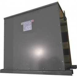 45 kVA 416 Volt to 600Y/347 Volt Three phase Epoxy Encapsulated Transformer BC45G-Q/EP