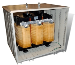 Dry type Transformer