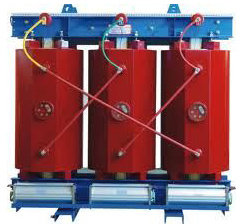 Cast Coil Resin Transformer